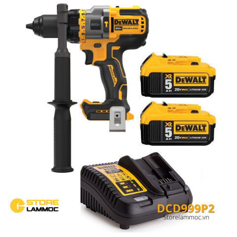 DEWALT DCD999P2