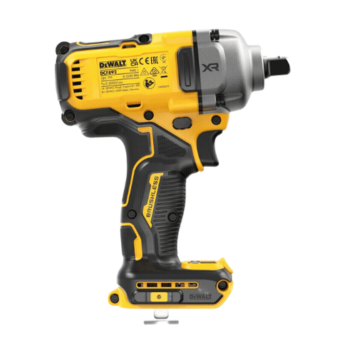 Thân máy bắn bu lông pin Dewalt DCF892N-B1 20V