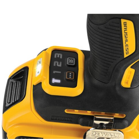 Thân máy bắn bu lông pin Dewalt DCF892N-B1 20V