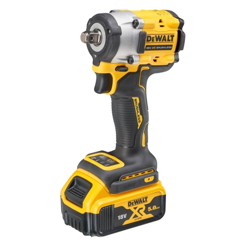 Máy bắn bu lông pin Dewalt DCF921P2T 2pin 20V 5 ampe