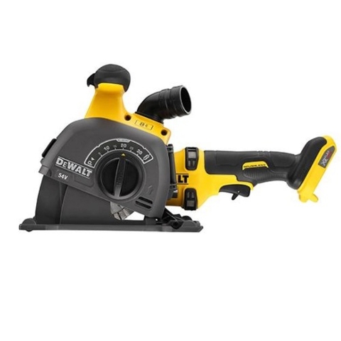 Thân máy cắt rãnh tường dùng pin Dewalt DCG200N-KR