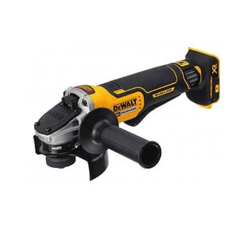 Thân máy mài pin Dewalt DCG406N đĩa 100mm công tắc bóp 20V