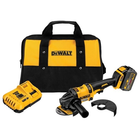 Máy mài cầm tay 54V Dewalt DCG414T1