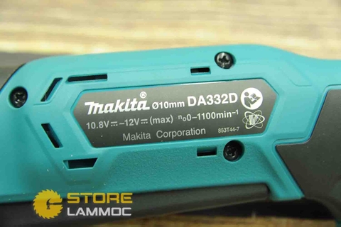 Thân Máy khoan góc Makita DA332DZ 12V