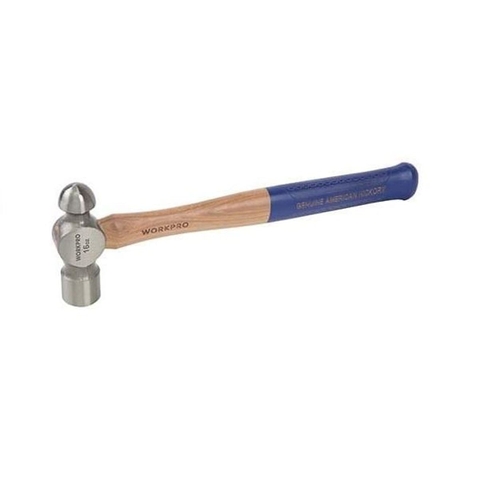 Búa gò đầu bi 2 cán gỗ 16OZ Workpro W041029