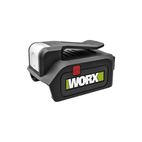 Đế chuyển nguồn USB có đèn led Worx WU020