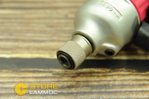 Súng bắn vít bu lông dùng hơi cao cấp Nhật Bản Kuken KW-7PD