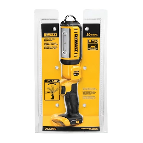 Thân đèn Led cầm tay Dewalt DCL050N