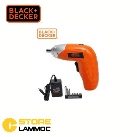 Máy bắn vít dùng pin Black&Decker KC3610-B1