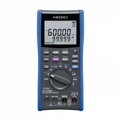 Đồng hồ vạn năng Hioki DT4282
