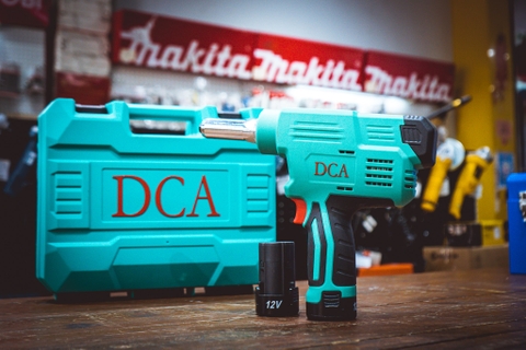 Máy rút river dùng pin (12V) DCA ADPM40EK