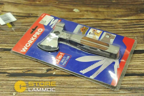 Rùi đă năng xếp gọn 12 in 1 Workpro W014012