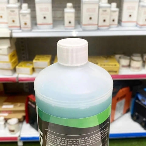 Dung dịch rửa xe không chạm Ekokemika T-REX 6