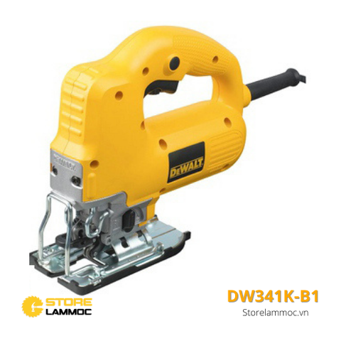 Máy cưa lọng cầm tay Dewalt DW341K-B1