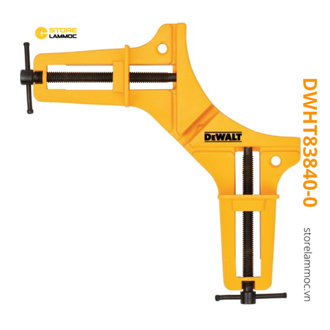 Kẹp góc  90 độ DEWALT DWHT83840-0