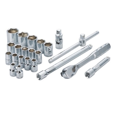 Bộ phụ kiện mở bulong 22 chi tiết DEWALT DWMT19241-1