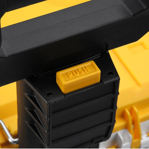 Thùng nhựa giữ lạnh có bánh xe Dewalt DWST83281-1