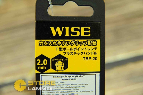 WISE TBP-20