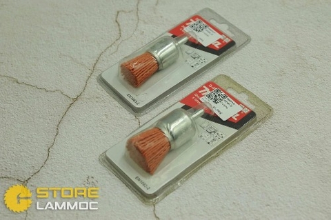 Chổi đánh nylon thô #80 Makita D-45680, D-45696