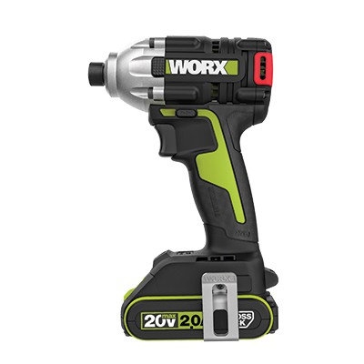 Thân máy vặn vít cầm tay 20V Worx WU290D.9 1