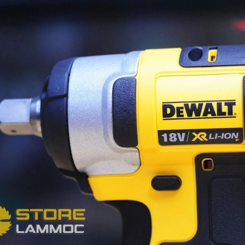 Máy bắn bu lông pin Dewalt DCF880D2 18V