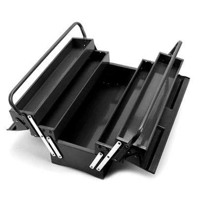 Hộp đựng dụng cụ 5 ngăn  495x200x290mm Workpro W082020