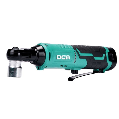 Máy bắn bu lông góc pin 12V lực 40Nm DCA ADPB02-10EK