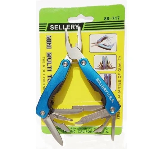 Bộ kìm đa năng mini SELLERY 88-717