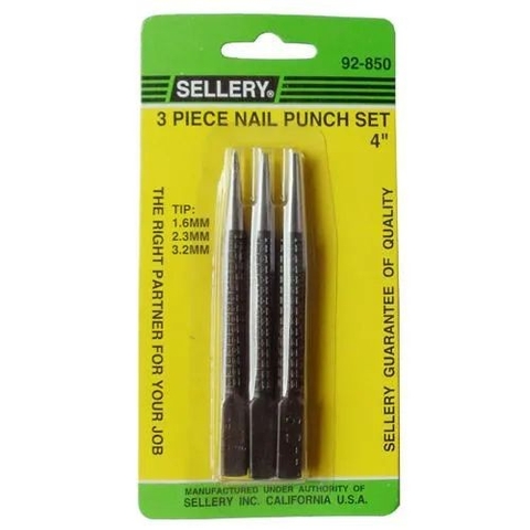 Mũi đục dài 4'' SELLERY 92-850