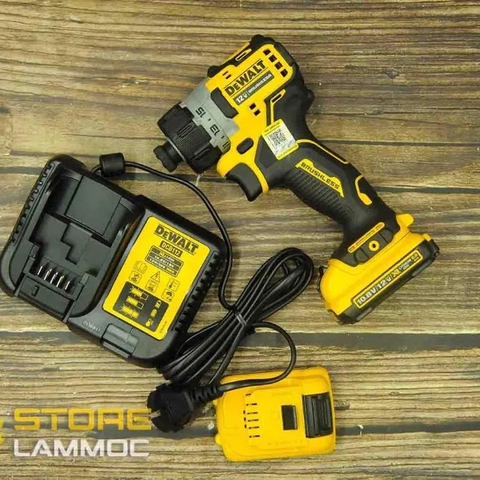 DEWALT DCF601D2