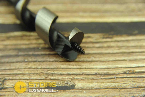 Mũi khoan xoắn tự rút 110mm ONISHI 1 NB 4, 6, 8MM