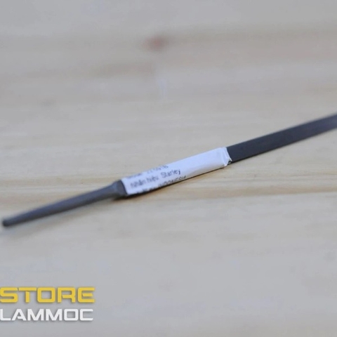 Dũa sắt tam giác 4