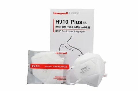 Khẩu trang chống bụi Honeywell H1009100