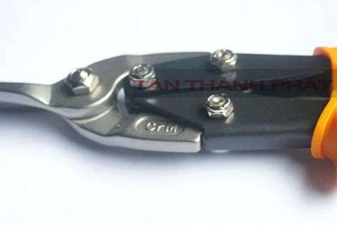 KP-15619-02-250 | Kéo cắt tôn mũi thẳng 10