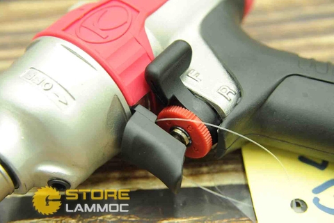 Súng bắn vít bu lông dùng hơi cao cấp Nhật Bản Kuken KW-7PD