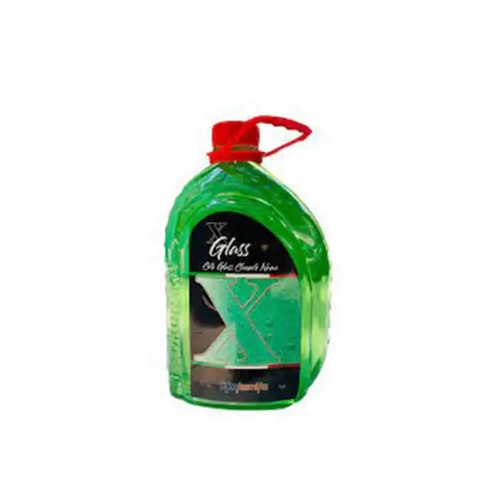 Nước rửa kính siêu cấp Xglass Cleaner Nano can 3,2L Độ pH 7 Ekokemika