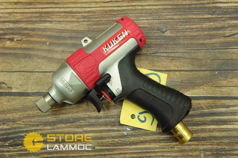Súng bắn vít bu lông dùng hơi cao cấp Nhật Bản Kuken KW-7PD