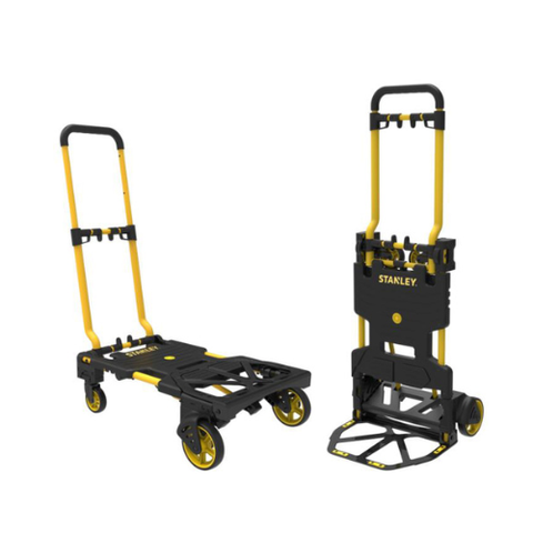 Xe đẩy hàng 4 bánh Stanley-USA SXWTD-FT585