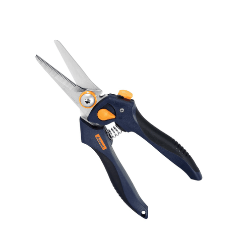 KÉO CẮT ĐA NĂNG  CÓ 2 ĐỘ MỞ CHO TAY TO, NHỎ DÀI 205MM GARANT 763030