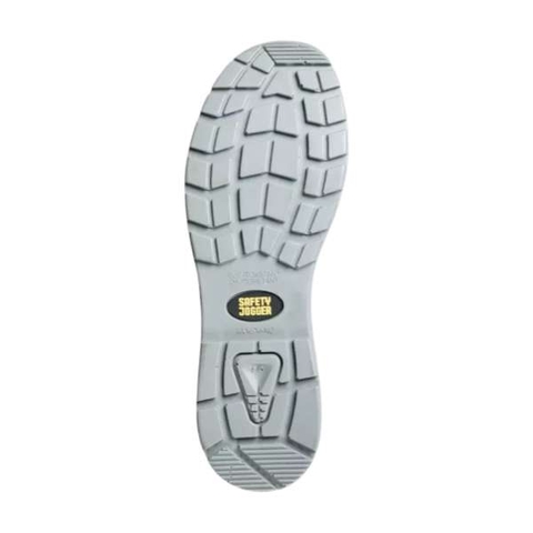 Giày bảo hộ cao cổ có núm chỉnh dây Jogger CADOR S3
