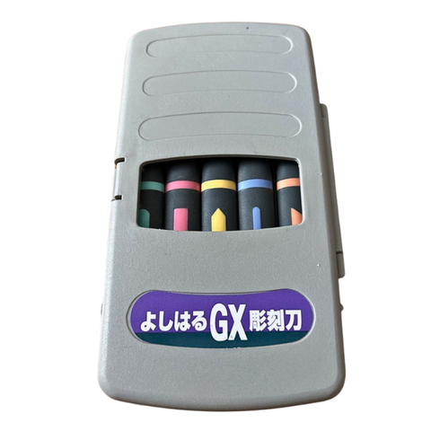 Yoshiharu GX-5