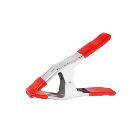 Kẹp chữ A 76mm cán phủ cao su Workpro W032008