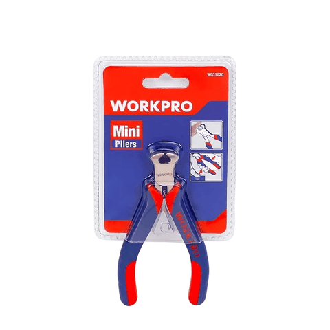 Kìm xoắn cáp mini Workpro W031020