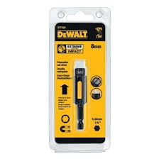 Đầu chuyển bu lông 8mm máy vặn vít Dewalt DT7430-QZ