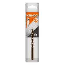 Mũi khoan inox HSS-Co 6.5x101mm Kendo 10306504