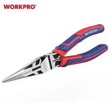 Kìm nhọn cao cấp 6inch CR-V  Workpro WP231101