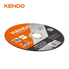 Đá cắt kim loại cho thép không gỉ 105×1.2×16mm Kendo 63610343