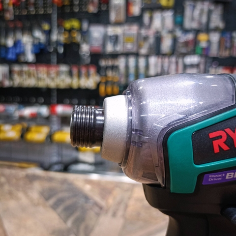 Máy bắn vít pin 18V Ryobi BID-1806L1