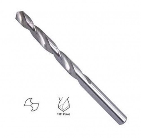 Mũi khoan sắt HSS 8mm Stanley STA50104B05
