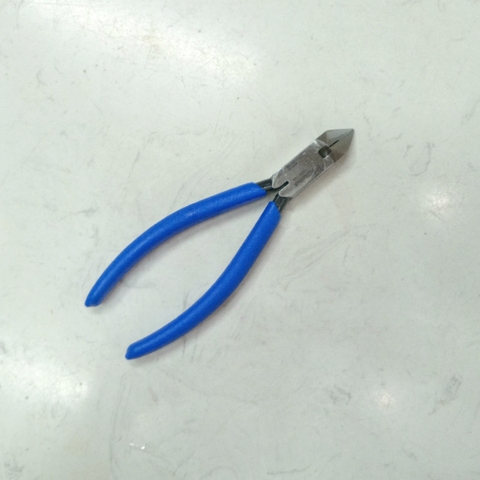 Kìm cắt nhựa Tsunoda KBN-150 158mm